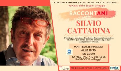 il video di RaccontAMI - Testimoni di vita: incontro con Silvio Cattarina