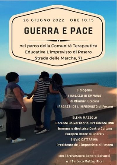 IL VIDEO DELL'INCONTRO 