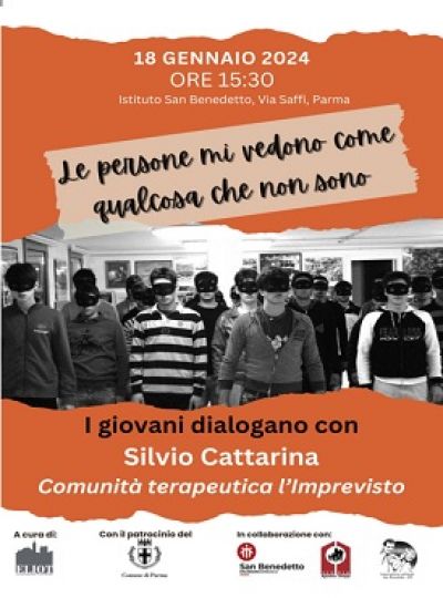 LE PERSONE MI VEDONO COME QUALCOSA CHE NON SONO