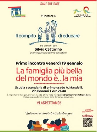 LA FAMIGLIA PIU' BELLA DEL MONDO E'...LA MIA