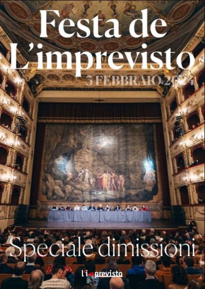 è on-line il nuovo Giornalino de L'imprevisto!